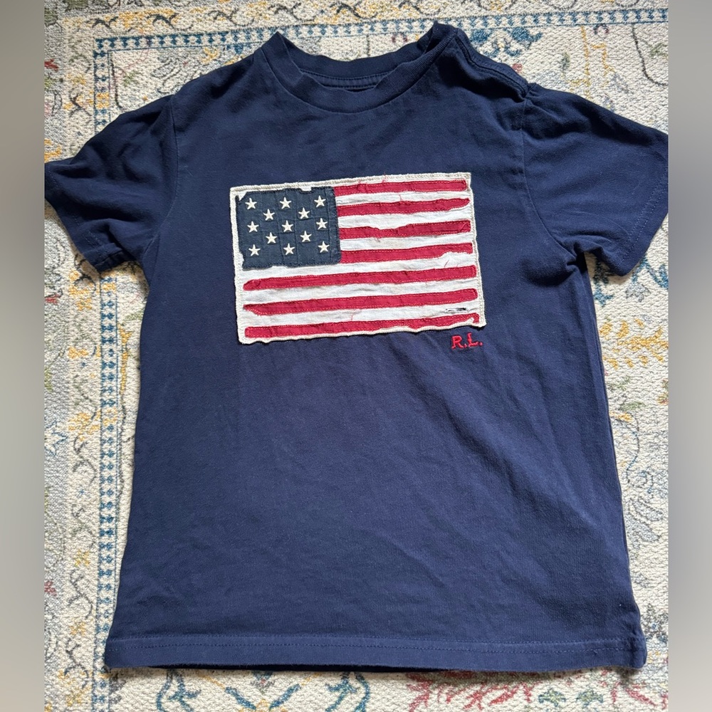 Ralph Lauren Polo for boys.